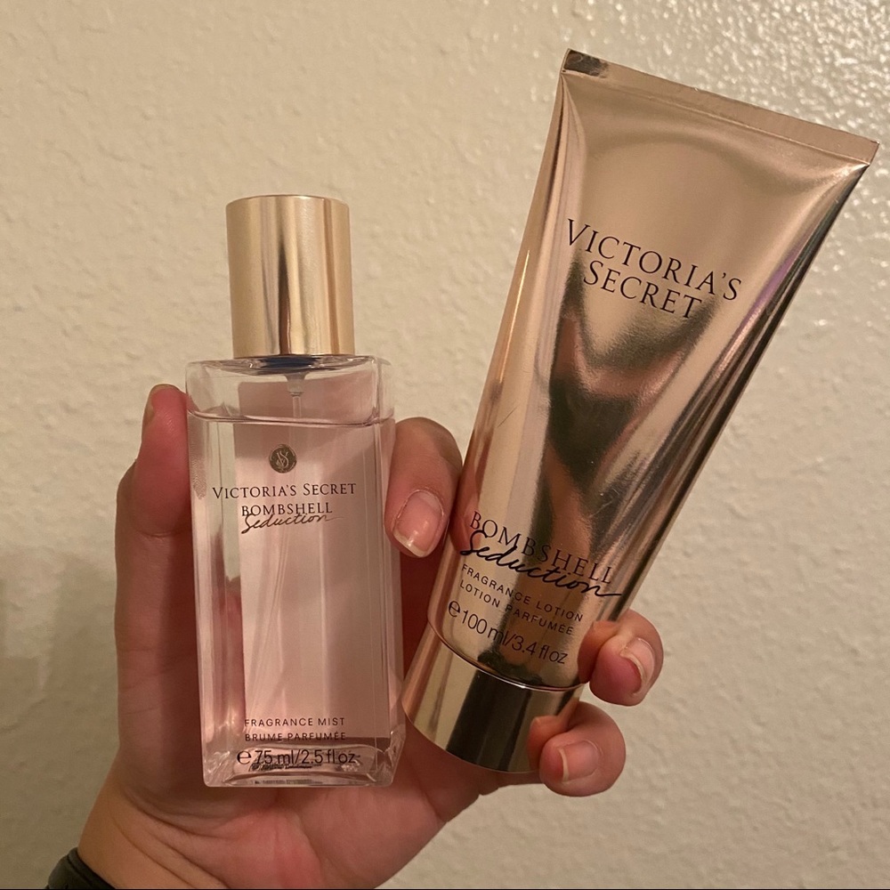 Victoria’s Secret Bombshell Seduction Set